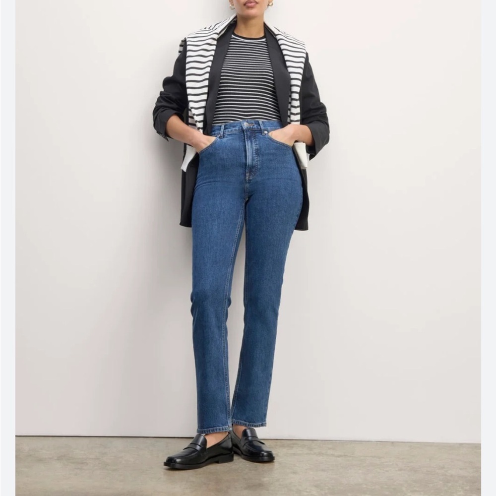 EVERLANE the way-high slim short in 29
